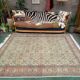 Tapis turc carré vintage 245x200 cm