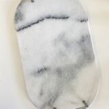 Vintage marble serving top