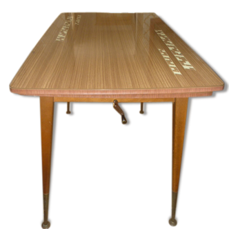 Table à système