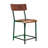 Vintage school chair, 1970