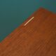 Teak cabinet, Scandinavian design, 1960s, designer: Bertil Fridhagen, manuf