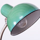 Bauhaus table lamp Czechia 1930s
