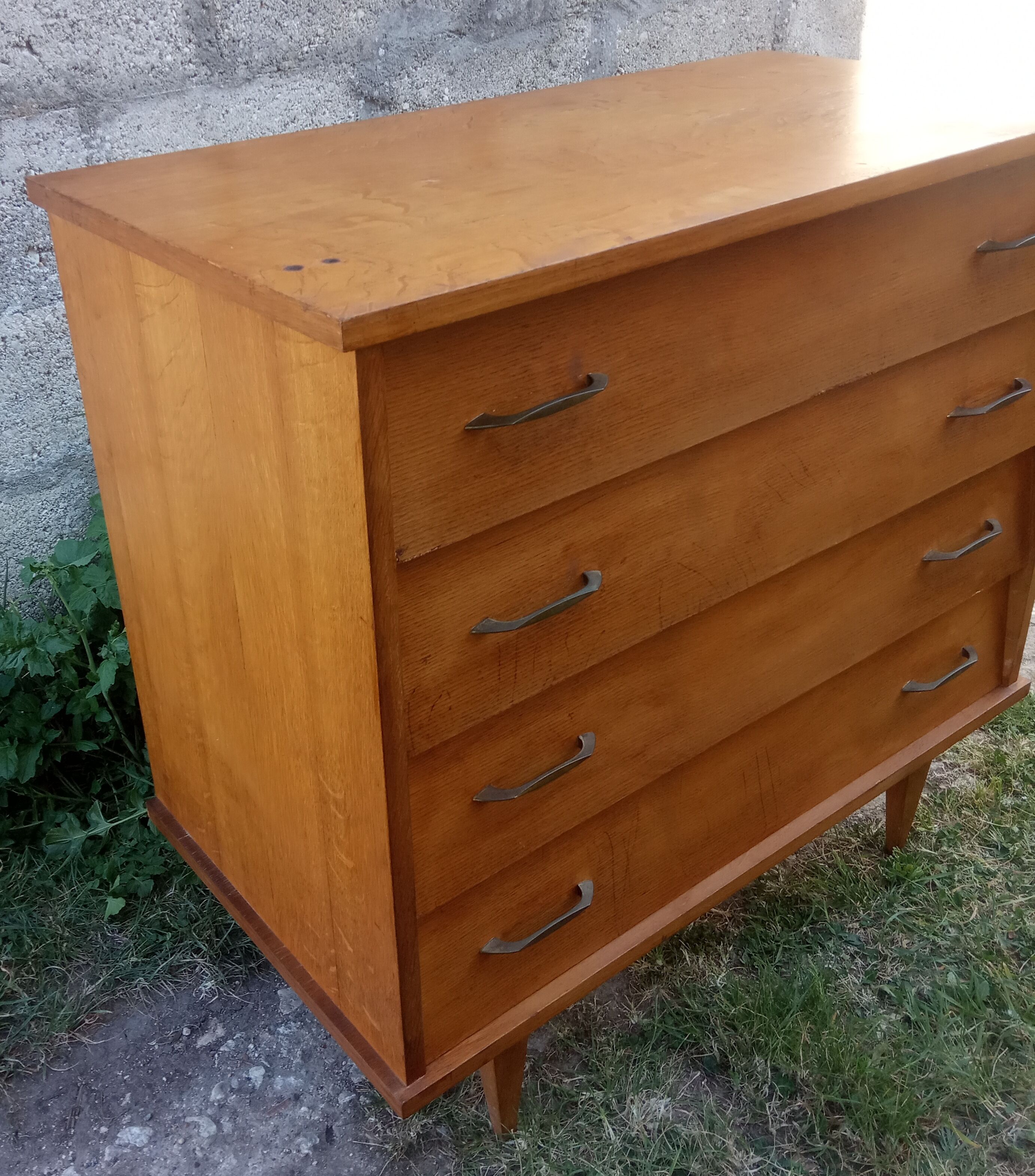 Vintage dresser