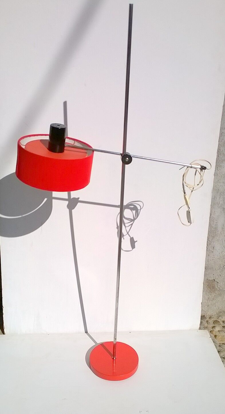 Lampadaire des années 1960