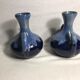Paire de vases en céramique