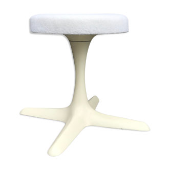 Maurice Burke's stool for