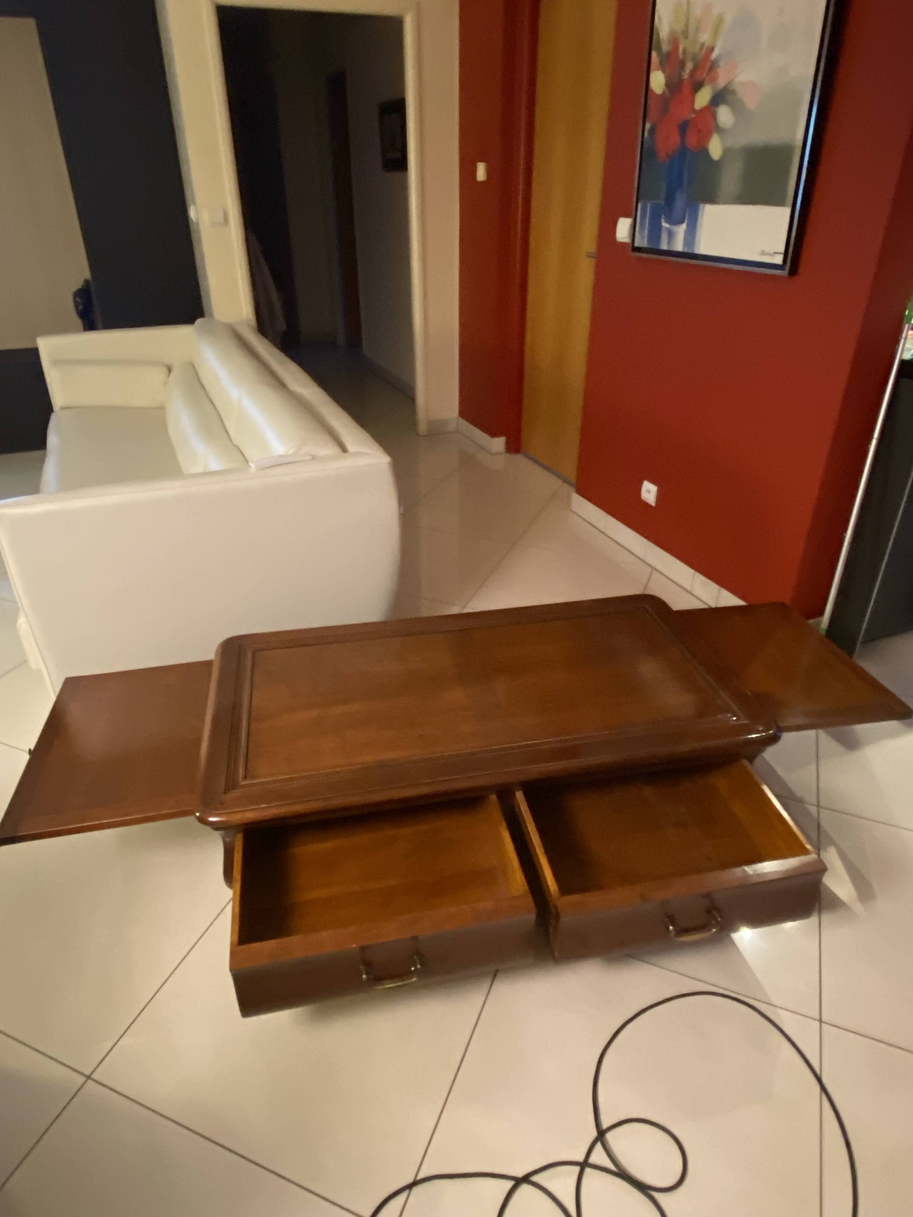 Roche bobois coffee table