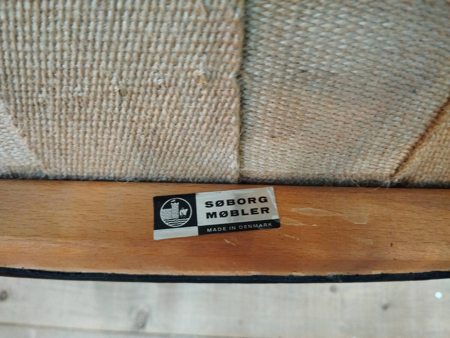 4 model 316 armchairs by Peter Hvidt