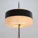 Mid-century adjustable floor lamp