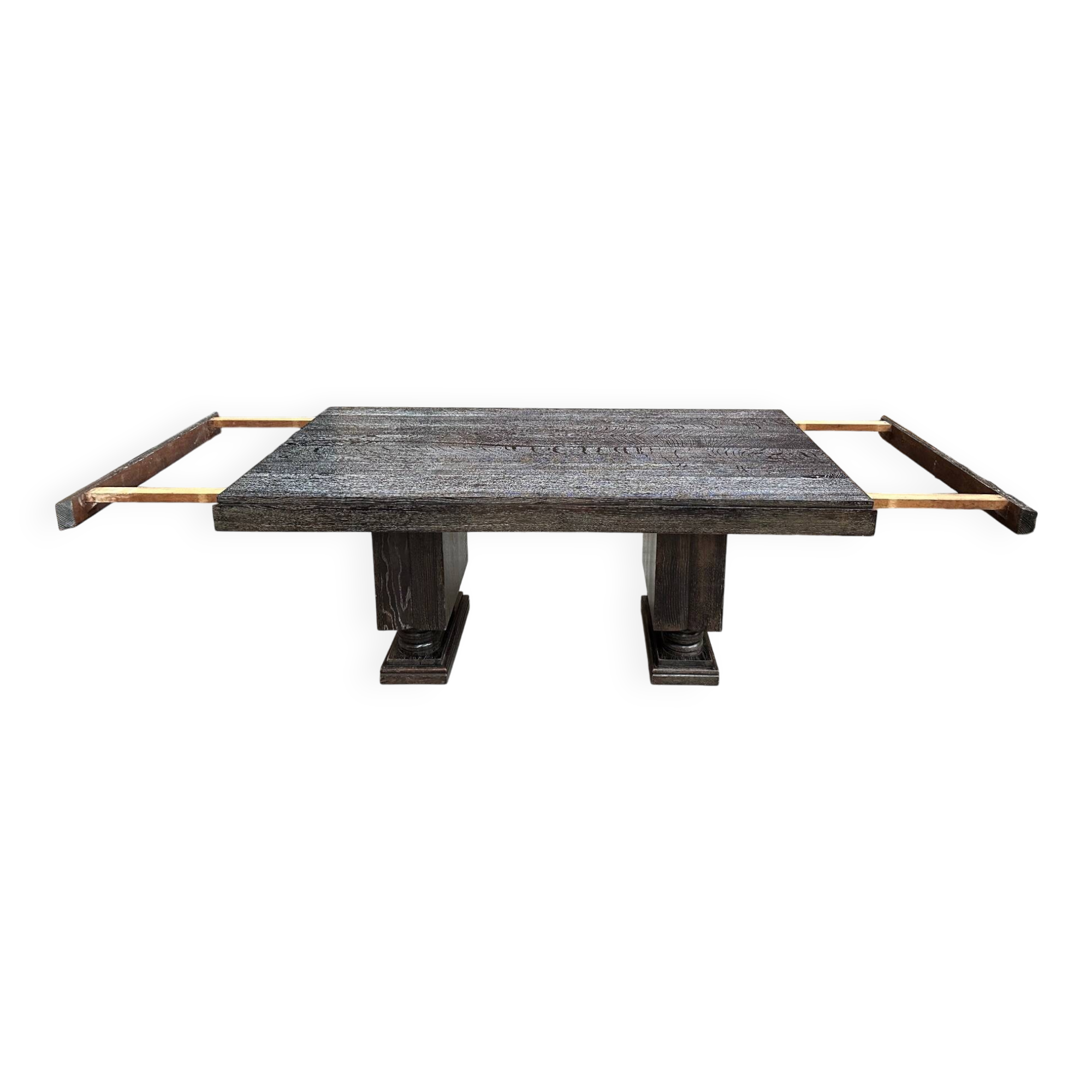 Oak Desk Table