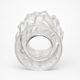Lalique - Vase - Crystal - Bacchantes Vase Crystal