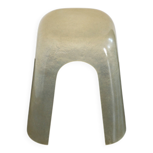 Tabouret résine années