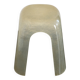 tabouret résine années 70
