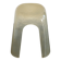 tabouret résine années 70