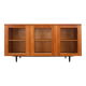 Pine showcase, Danish design, 1980s, production: Denmark
