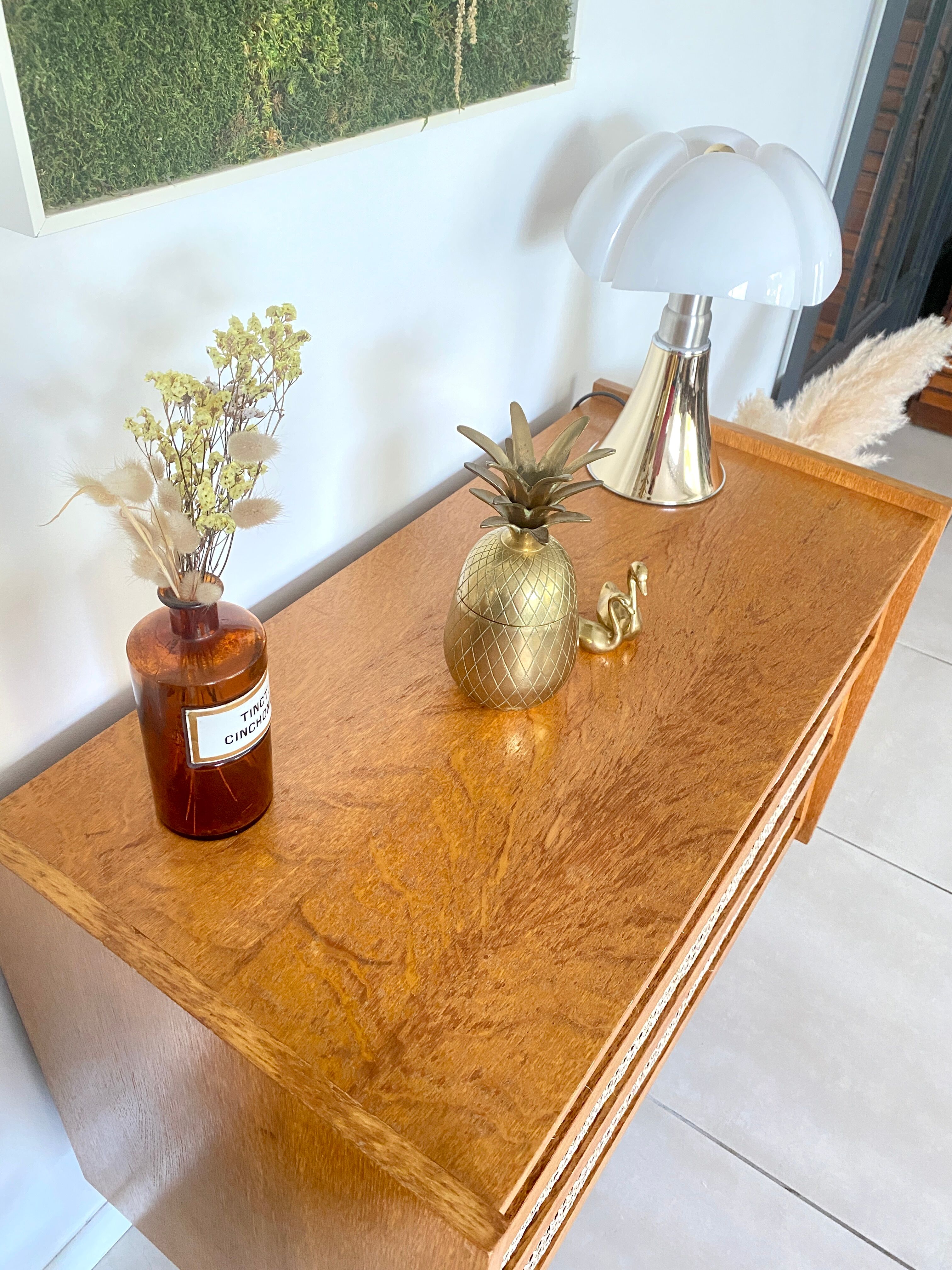 Commode vintage