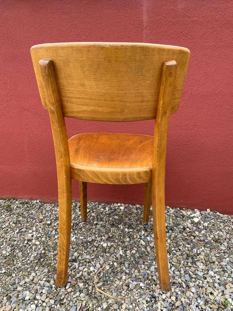 Set of Tütsch Klingnau bistro chairs