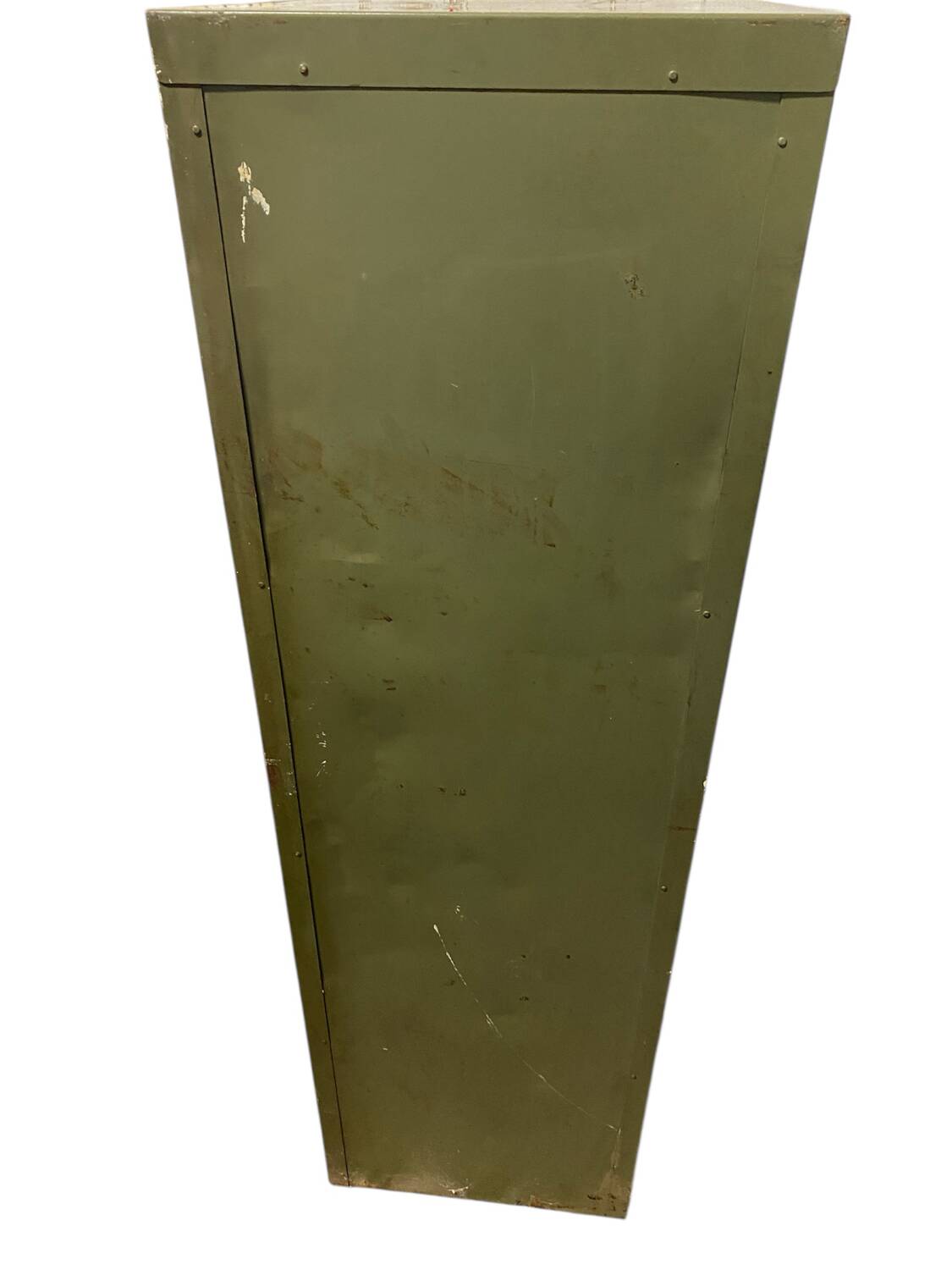 Classeur métallique industriel 4 tiroirs