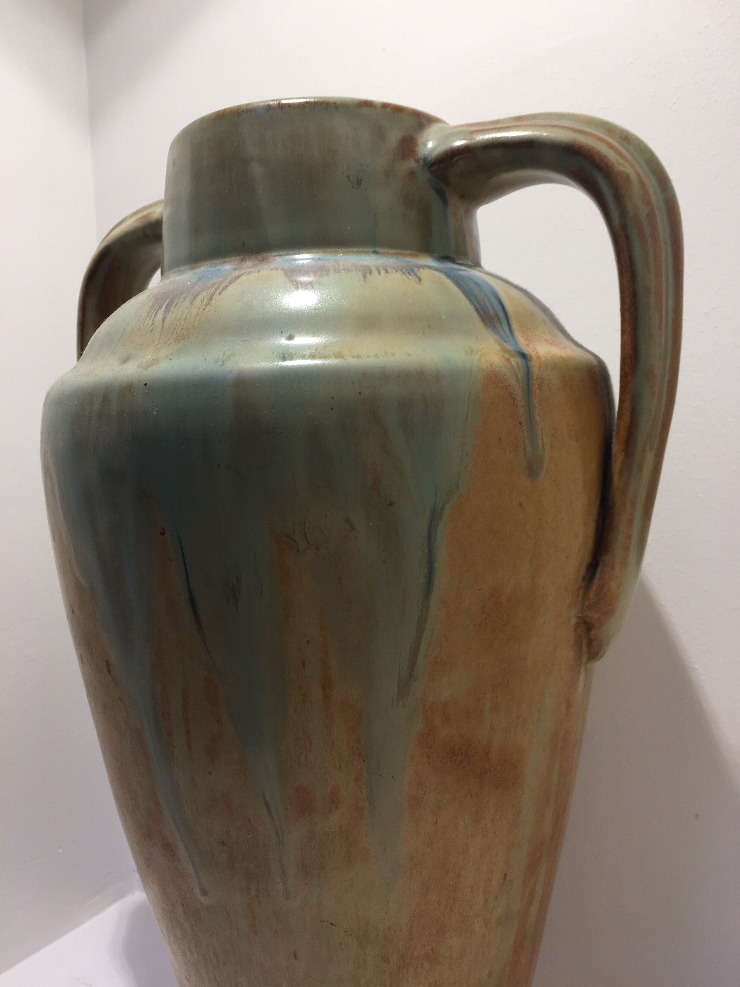 Vase Balustre by Gilbert Metenier