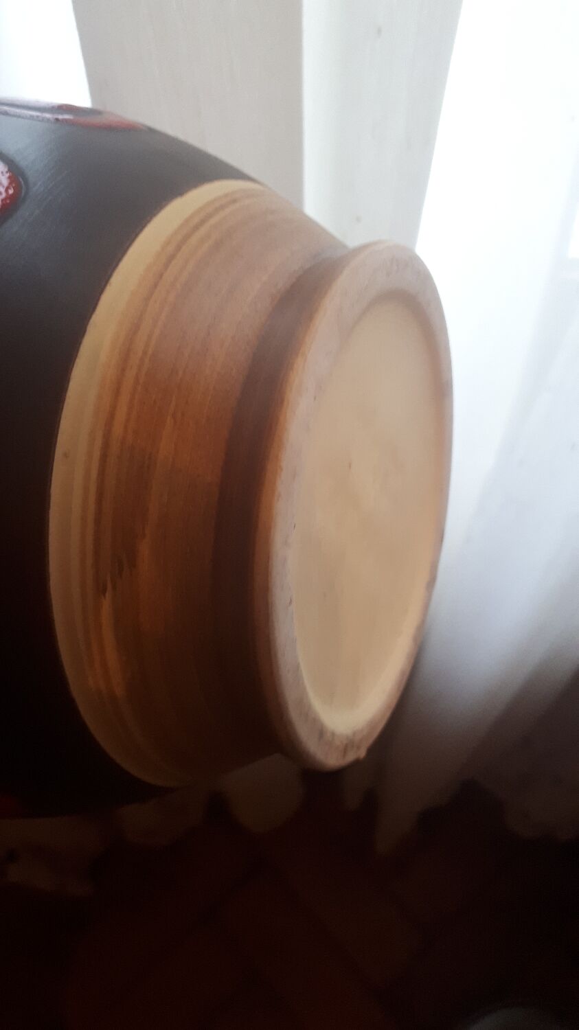 Vase vintage Keramich 1960-70's