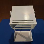 Anvia lamp Holland 1960