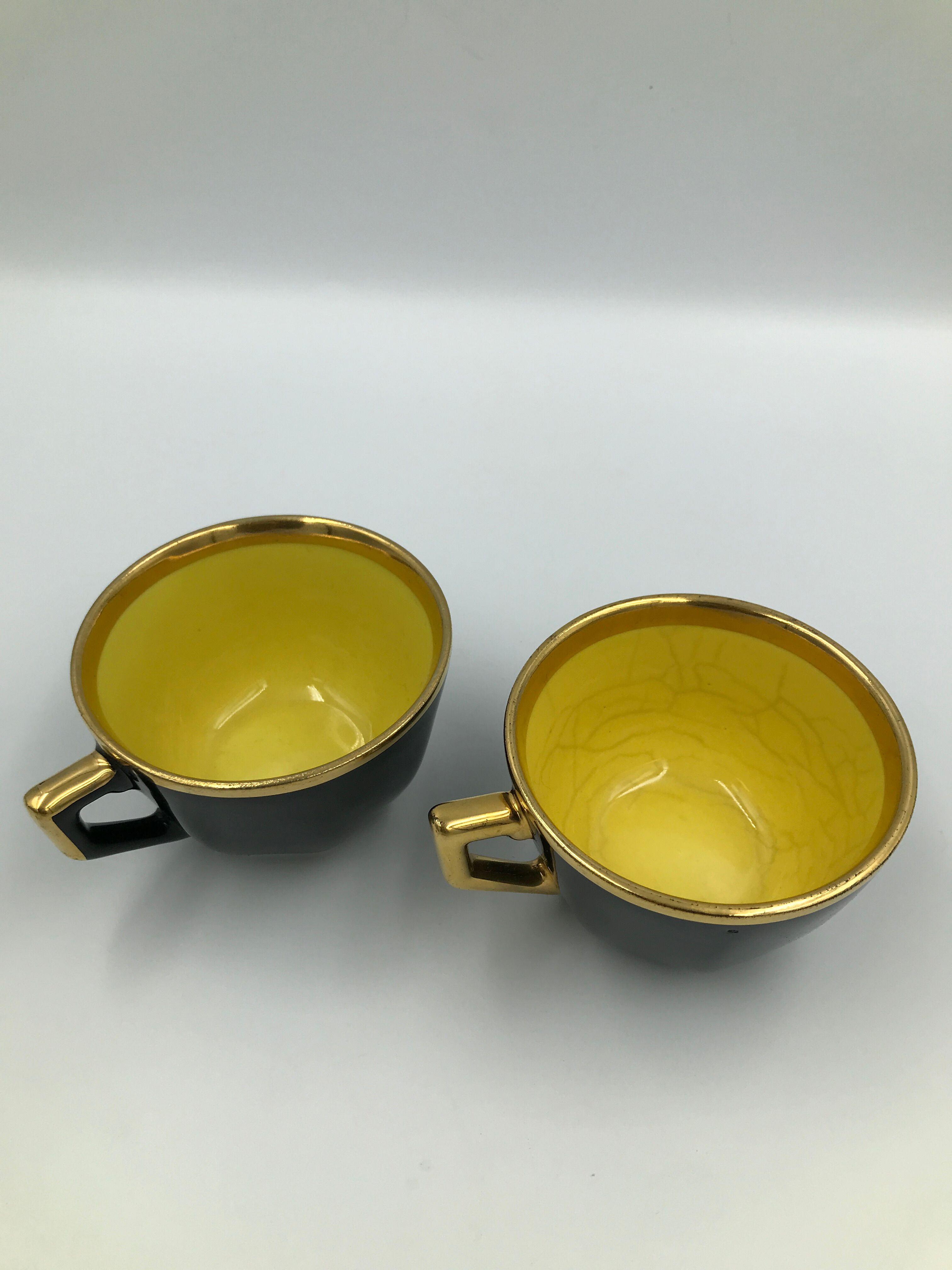Service of 27 tea pieces 50-60 years