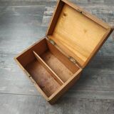 Wooden box