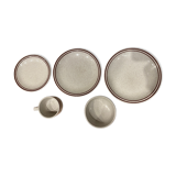 English breakfast set