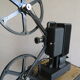 50s cinema projector ercsam