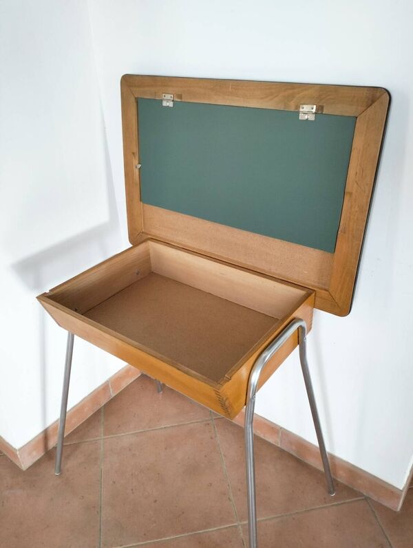 Bureau enfant années 70
