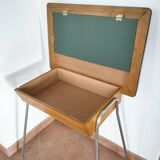 Children's desk from the 1970s.