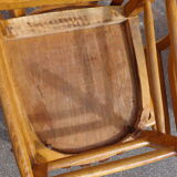 Set of 4 bistro chairs