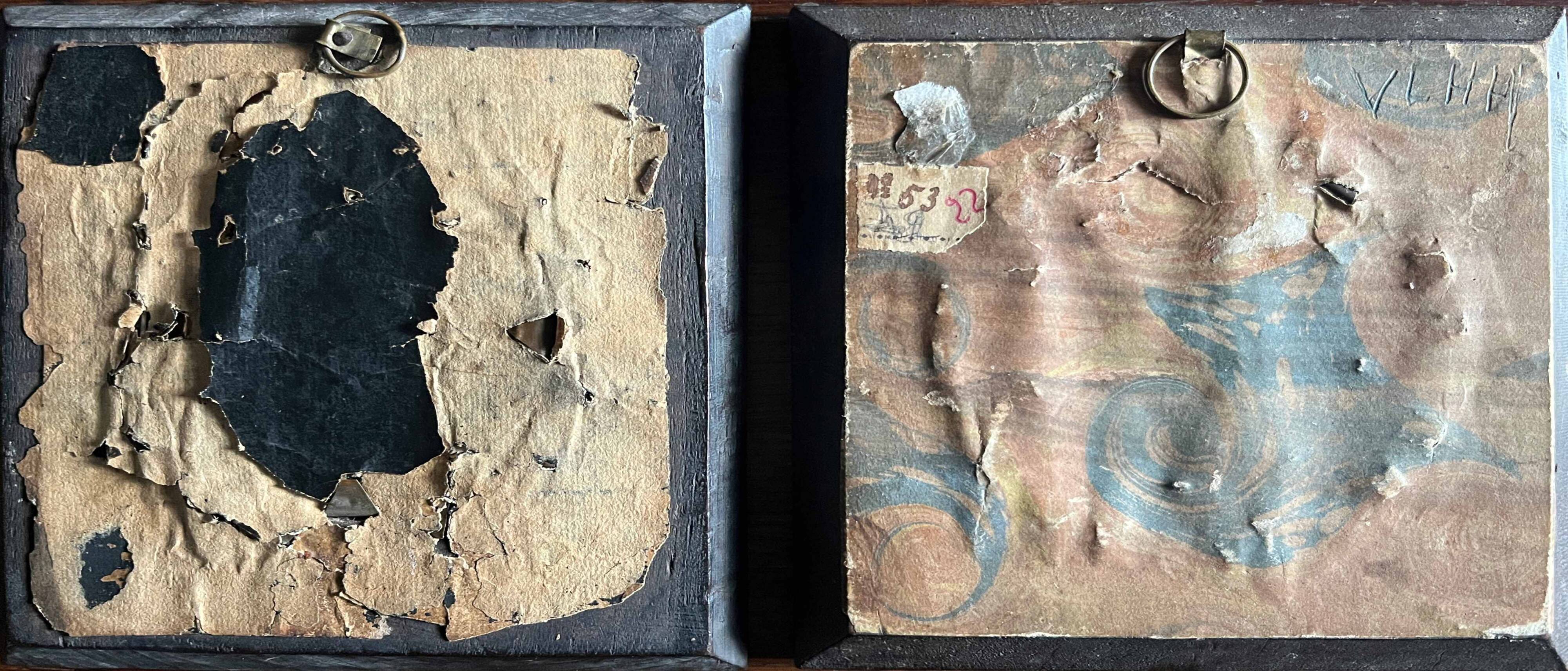 2 x Empire miniatures Marshal Lanne / Duchess of Montebello by Parizeau 1808