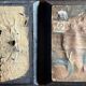 2 x miniatures Empire Maréchal Lanne / Duchesse de Montebello par Parizeau 1808