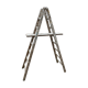 Escabeau étagère de peintre