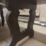 Corner bench