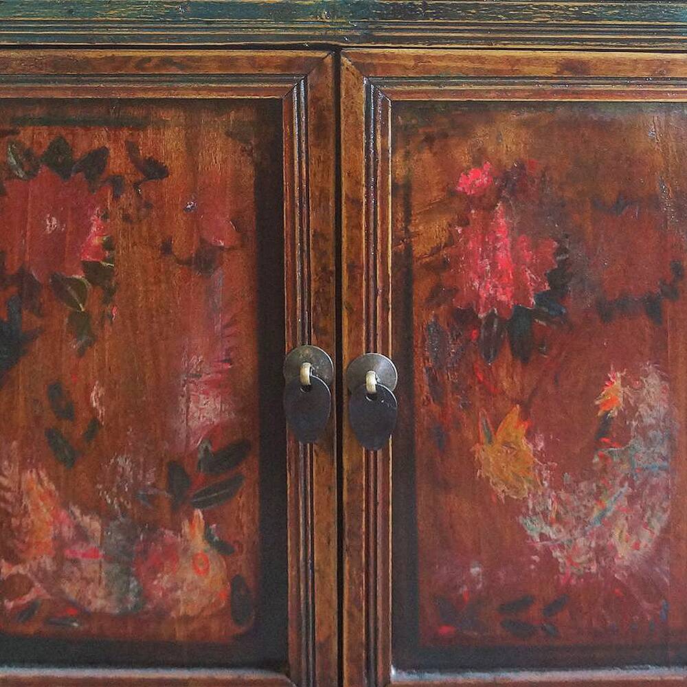 Bohemian entrance buffet 110cm (RDS: C62.928)