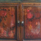Buffet d'entrée bohème 110cm (RDS: C62.928)