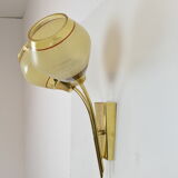Mid-century Wall Lamp/Kamenicky Senov,1960's.