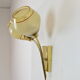 Mid-century Wall Lamp/Kamenicky Senov,1960's.