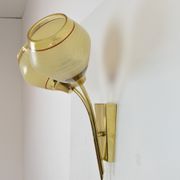 Mid-century Wall Lamp/Kamenicky Senov,1960's.