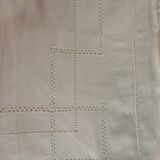 Pillowcase pillow with small old days handmade