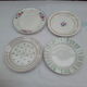 Assortiment de 12 assiettes anciennes