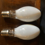 Industrial lamps 70s