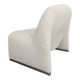 Fauteuil Alky en bouclé par Giancarlo Piretti pour Artifort