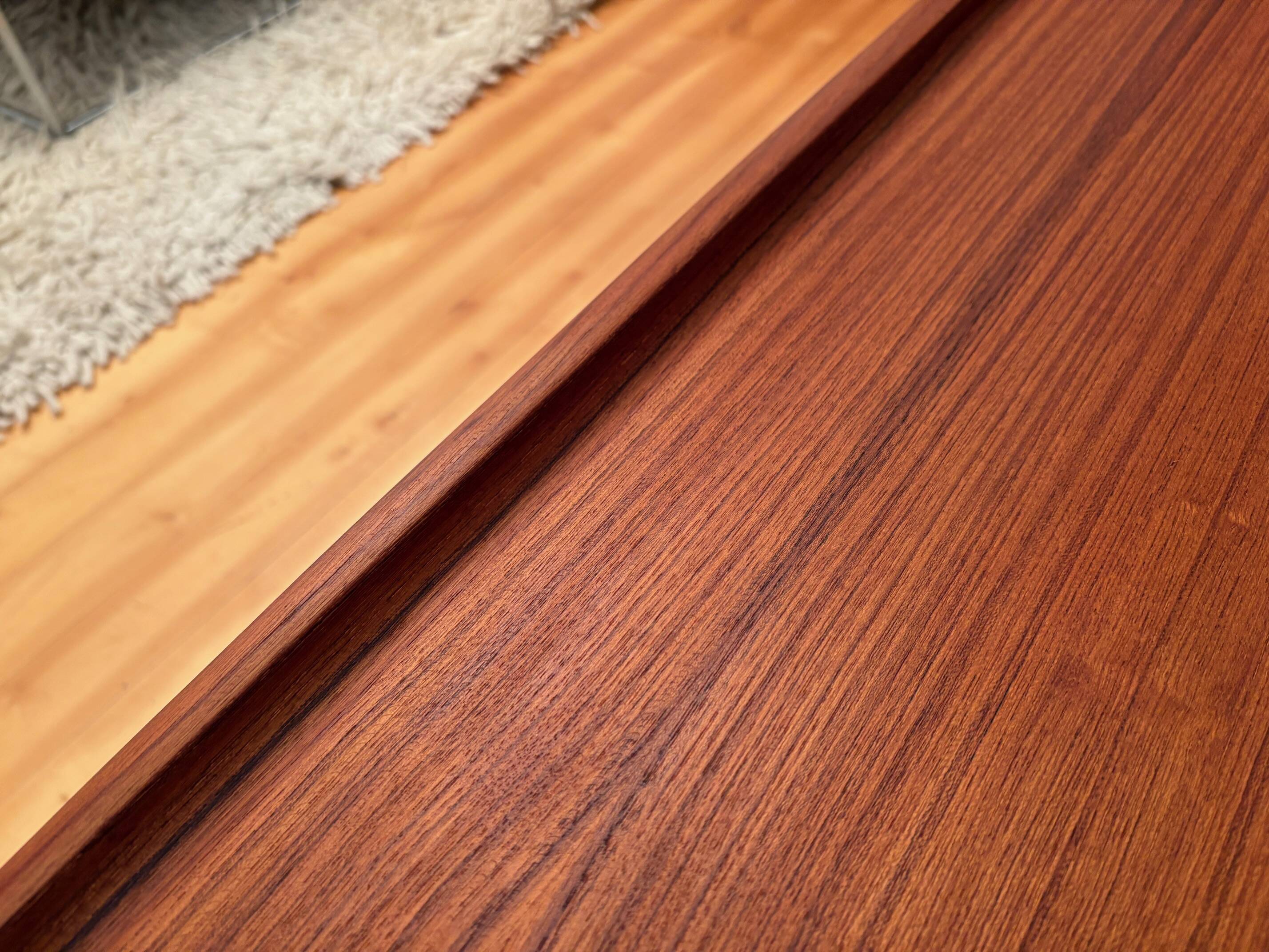 Coffee table designed by Grete Jalk, Glostrup Møbelfabrik, 1960s