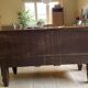 Dough mixer or old baker's kneading trough