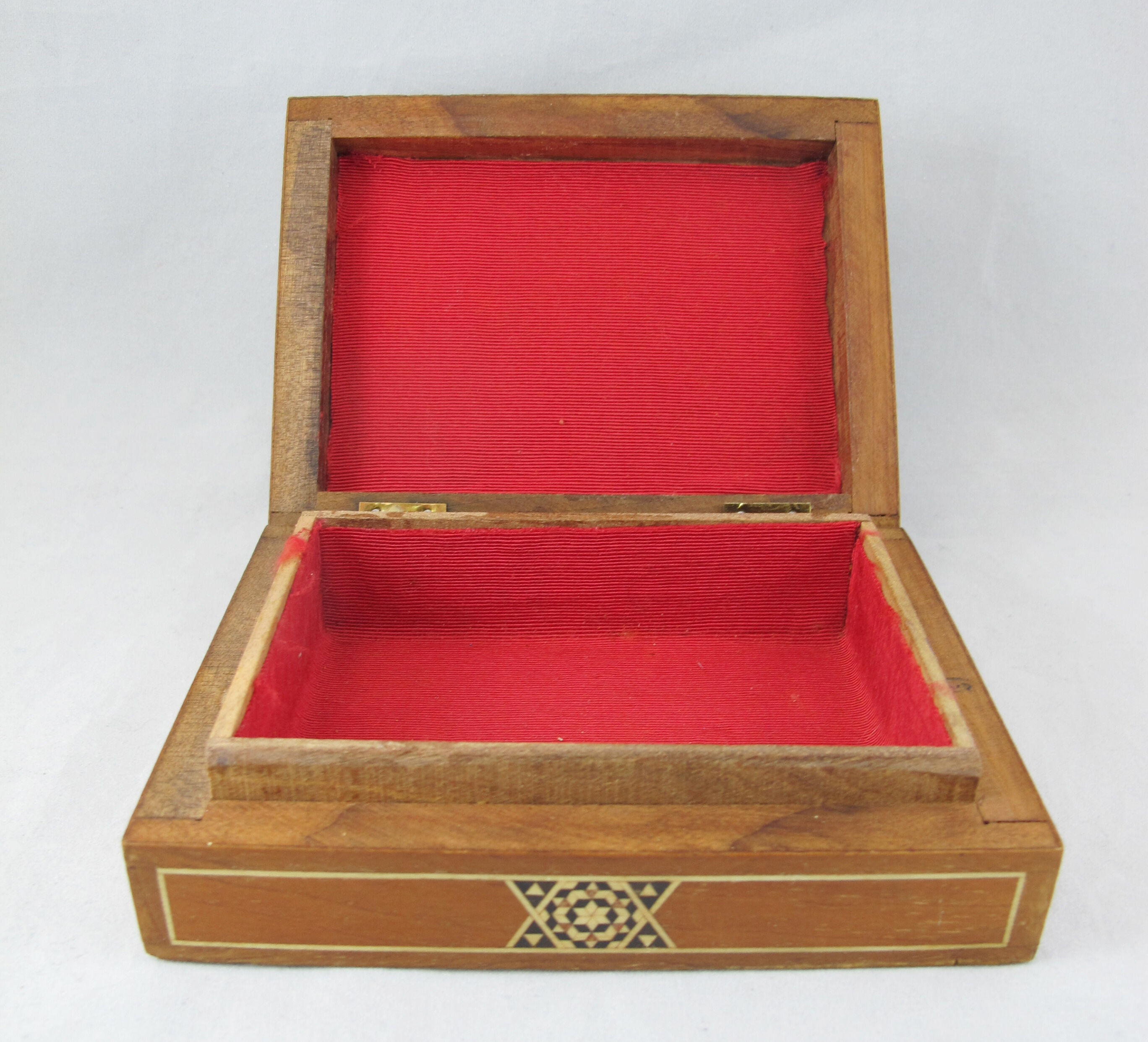 Boite en bois
