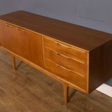 Restored Teak 1960s Jentique Classic Retro Sideboard