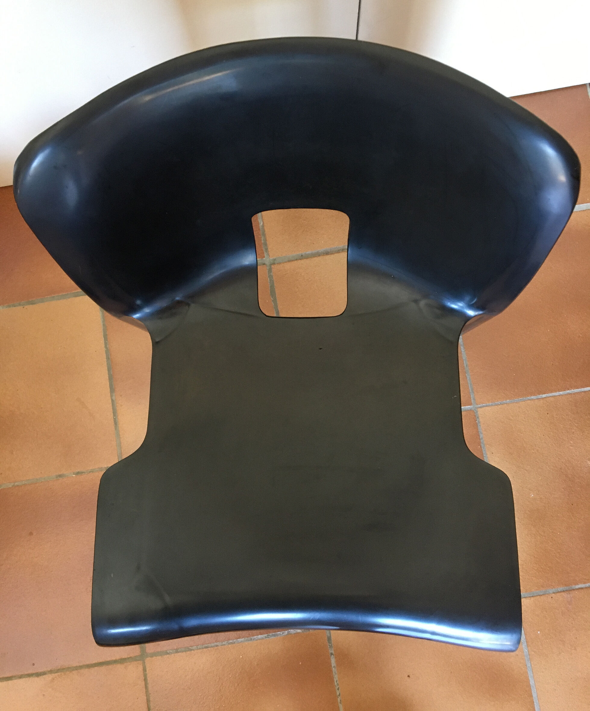 Chaise Universale de Joe Colombo
